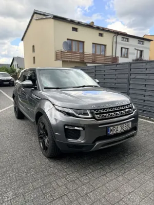 Land Rover Range Rover Evoque I 2.0TD4 HSE 2015