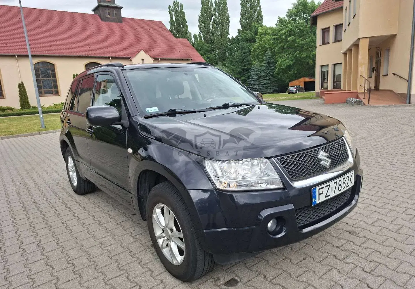 Suzuki Grand Vitara II 2006