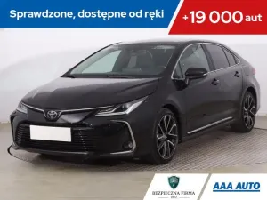Toyota Corolla Seria E16 2020