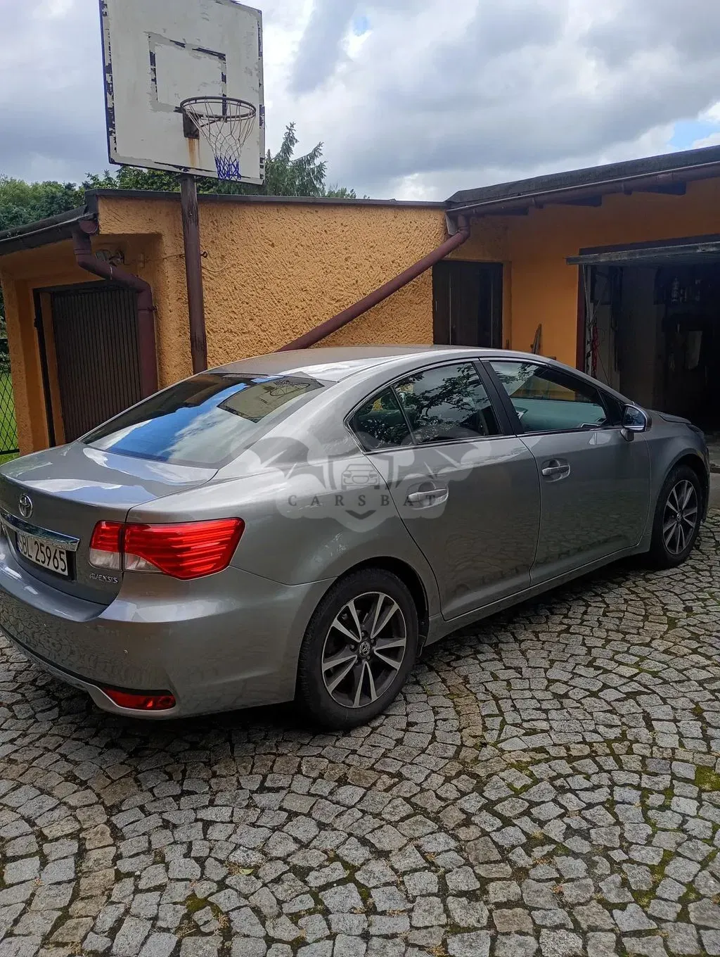 Toyota Avensis III 2013