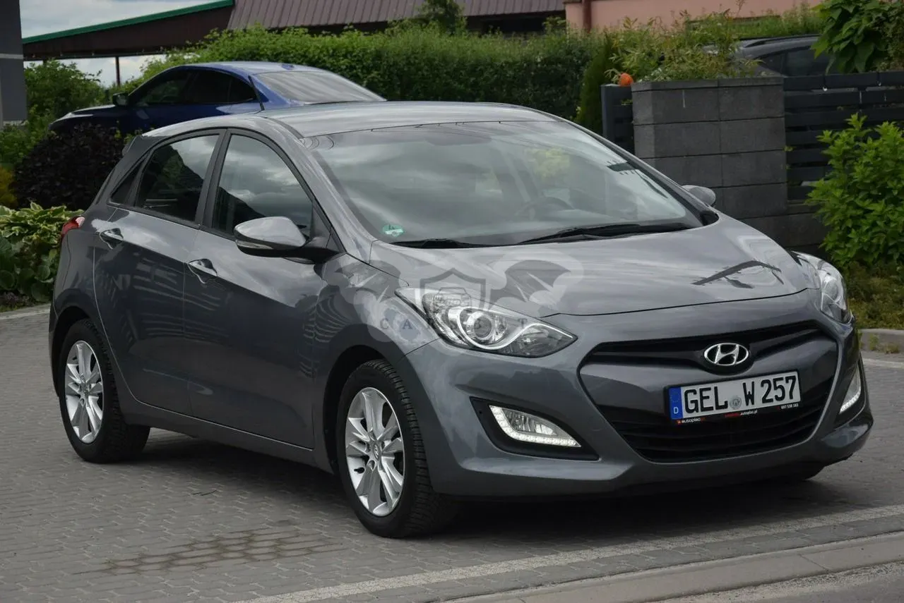 Hyundai i30 II 1.6 CRDi Fifa World Cup Edition 2014
