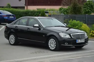 Mercedes-Benz C W204 2008