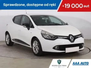 Renault Clio IV 2016