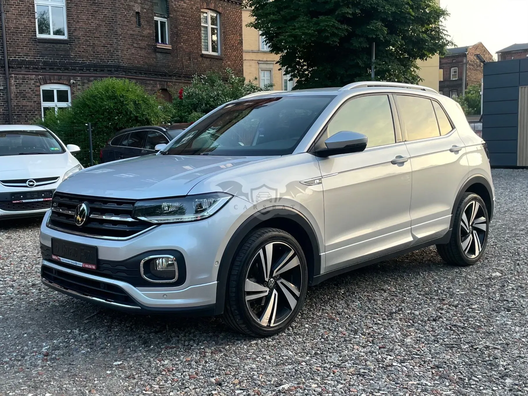 Volkswagen T-Cross 1.5 TSI ACT OPF DSG R-Line 2022