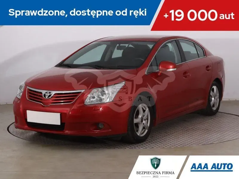 Toyota Avensis III 2009