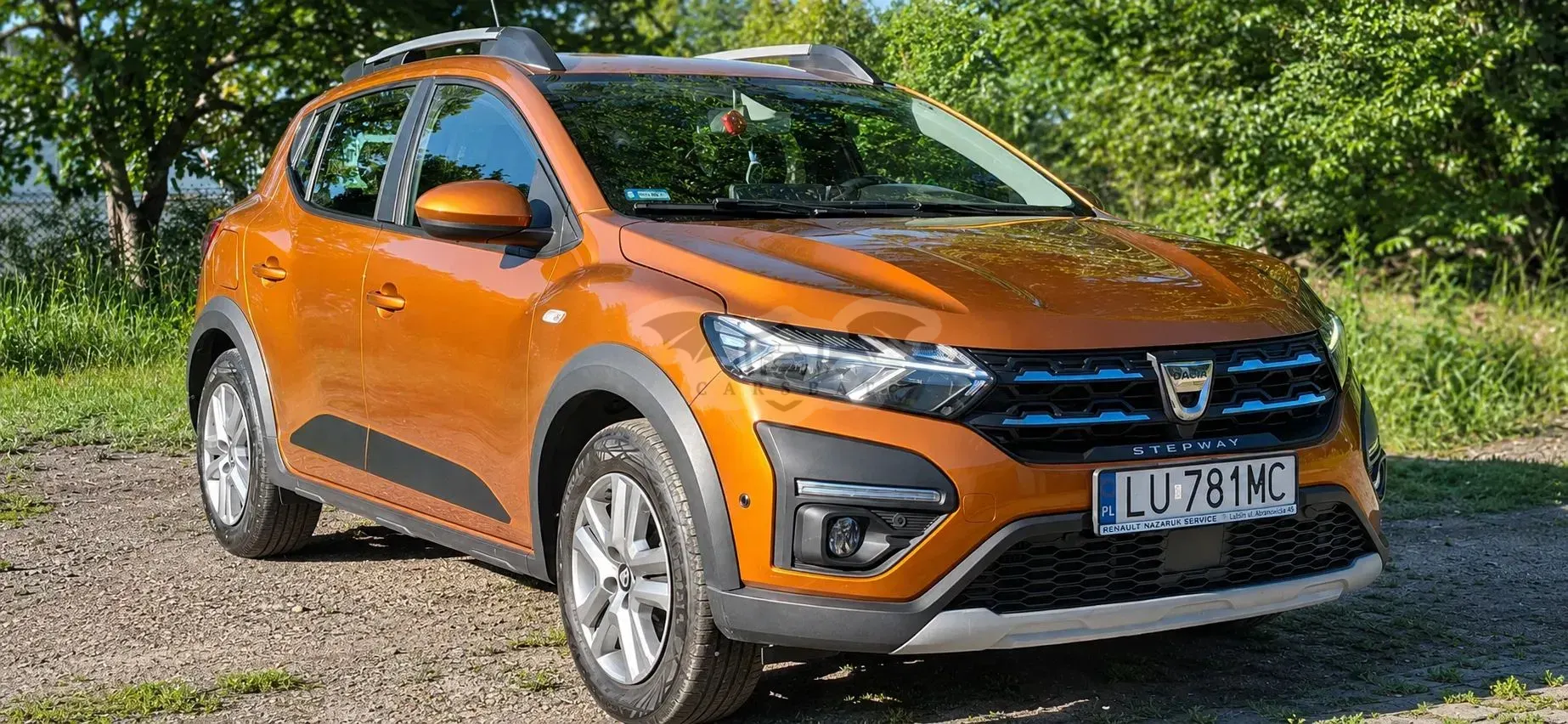 Dacia Sandero III 2021