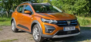 Dacia Sandero III 2021