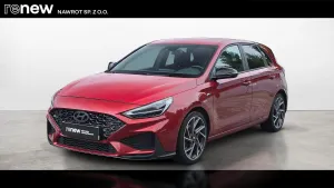 Hyundai i30 III 1.5 T-GDI 48V Comfort 2020