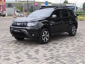 Dacia Duster II 2024