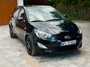 Hyundai i20 I 1.25 Wersja Jubileuszowa 2012