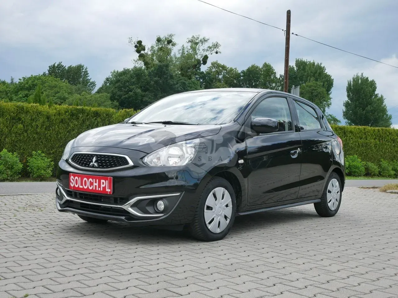 Mitsubishi Space Star II 1.0 2018