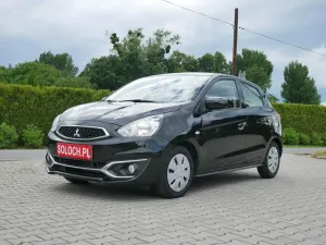 Mitsubishi Space Star II 1.0 2018