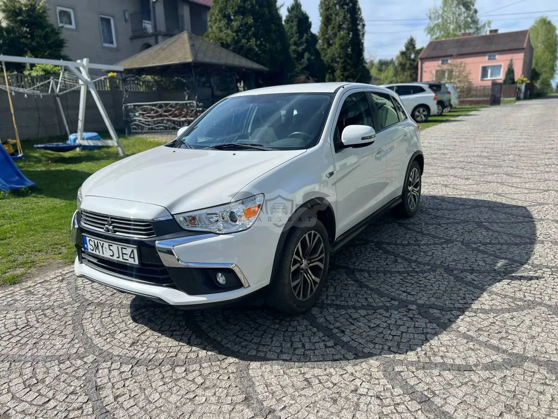 Mitsubishi ASX 1.6 ClearTec 2WD Edition 100+ 2016