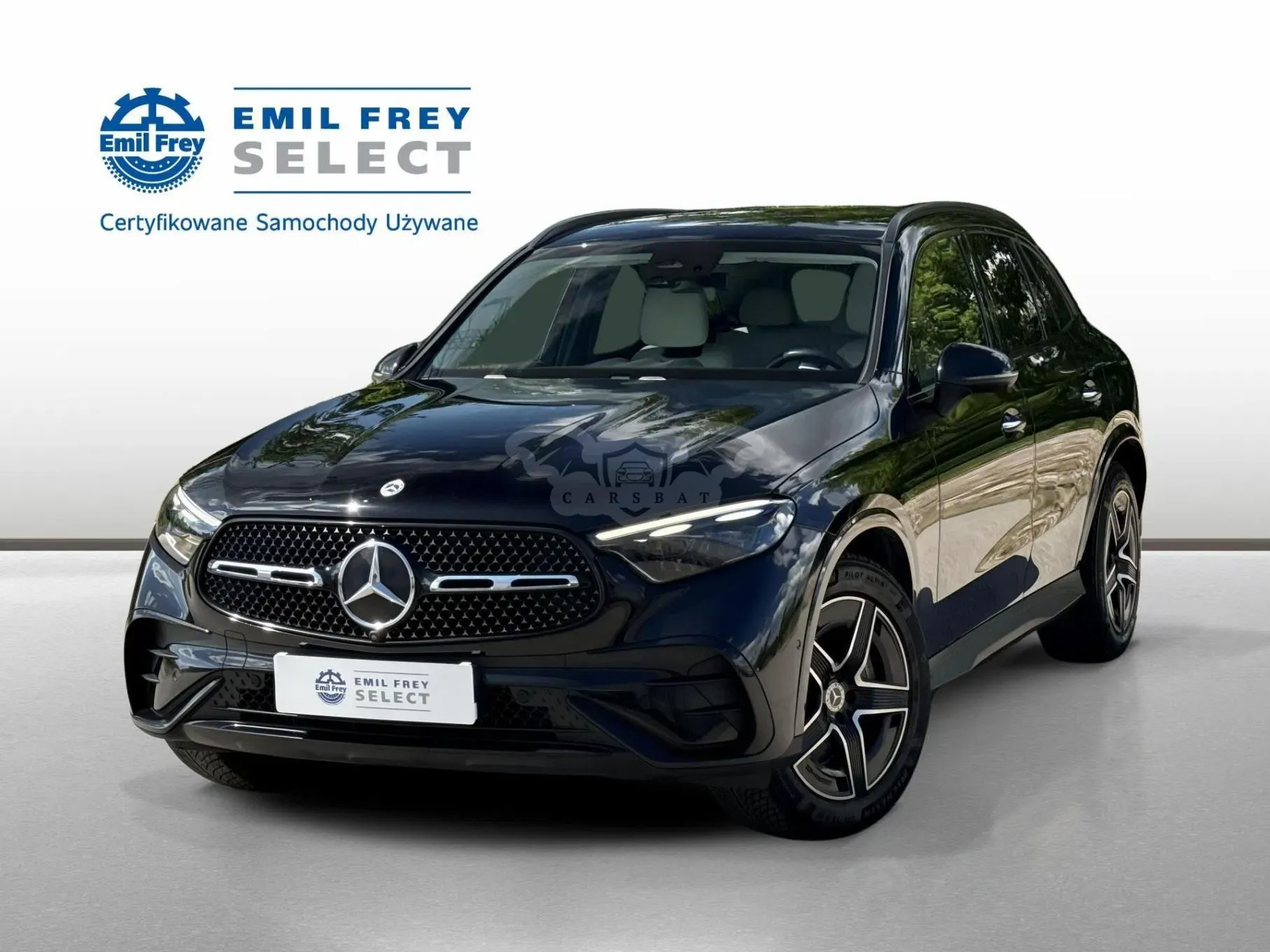 Mercedes-Benz GLC II 2023