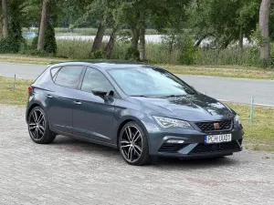 Seat Leon III 2.0 TSI Cupra S&S DSG 2019
