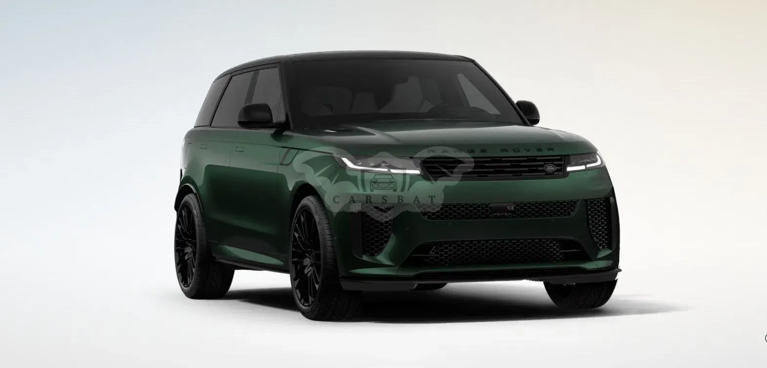 Land Rover Range Rover Sport III S 4.4 V8 P635 mHEV SV 2026