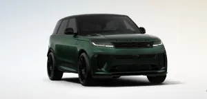 Land Rover Range Rover Sport III S 4.4 V8 P635 mHEV SV 2026