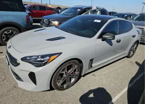 Kia Stinger 2020