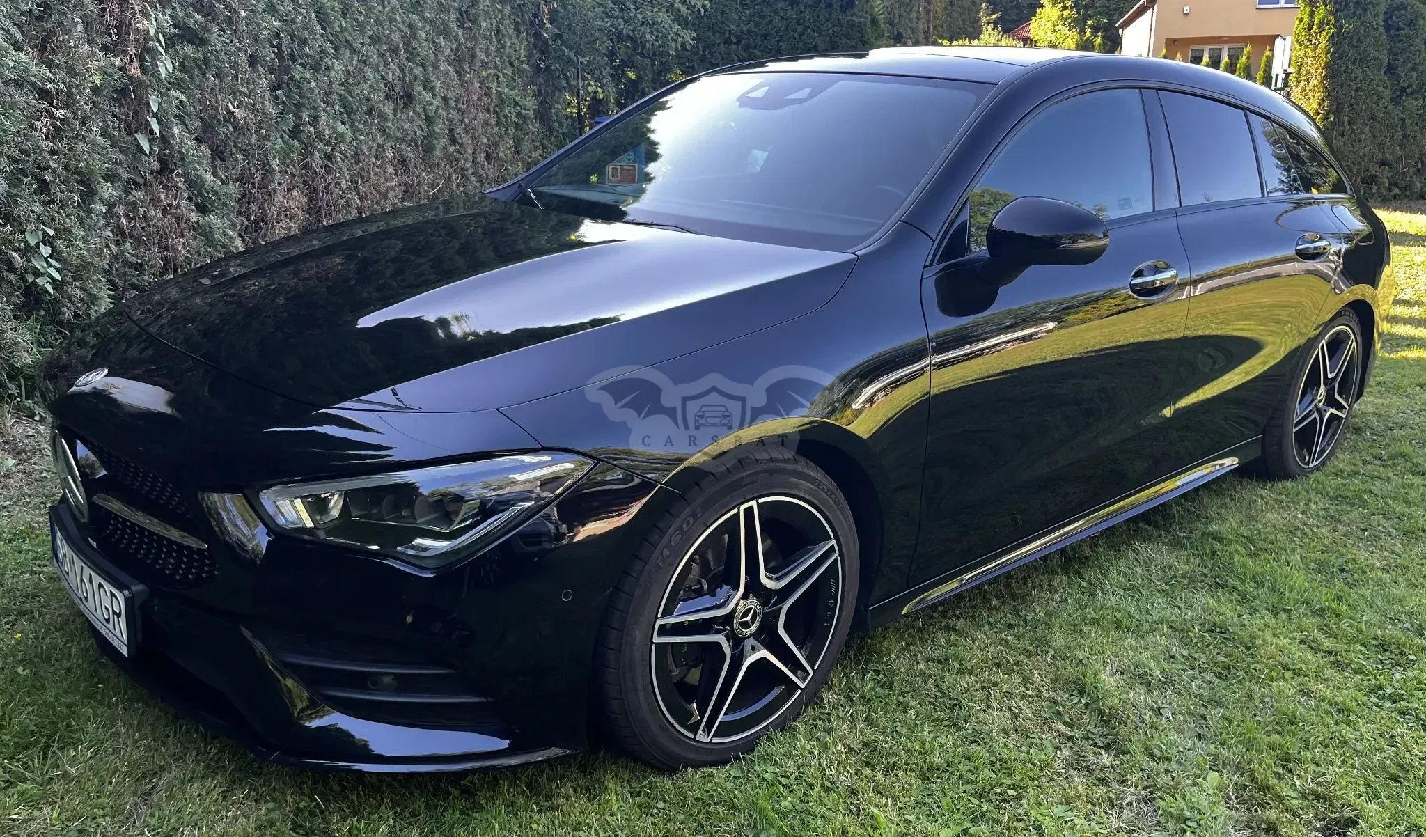 Mercedes-Benz CLA II 200 AMG Line 7G-DCT 2022