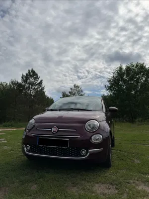 Fiat 500 1.2 Lounge 2015