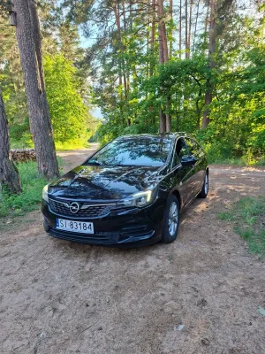 Opel Astra K 1.5 CDTI 2020
