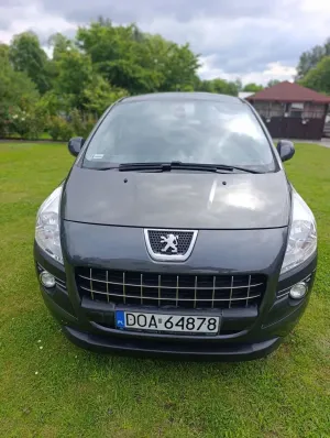 Peugeot 3008 I HDi FAP 115 Family 2013