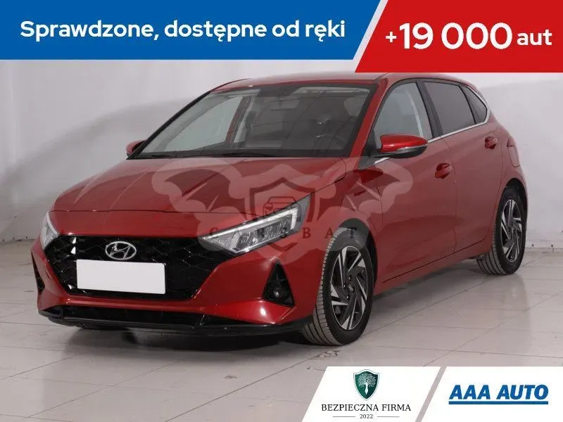 Hyundai i20 III 2021