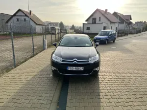 Citroën C5 III 2.0 HDi Seduction 2013