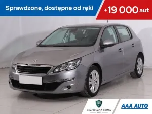 Peugeot 308 T9 2017