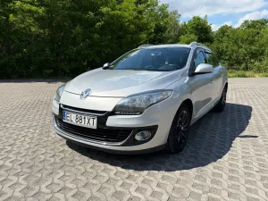 Renault Megane III 2013