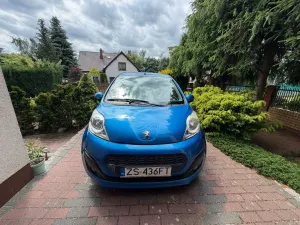 Peugeot 107 (70) 68 Active 2014