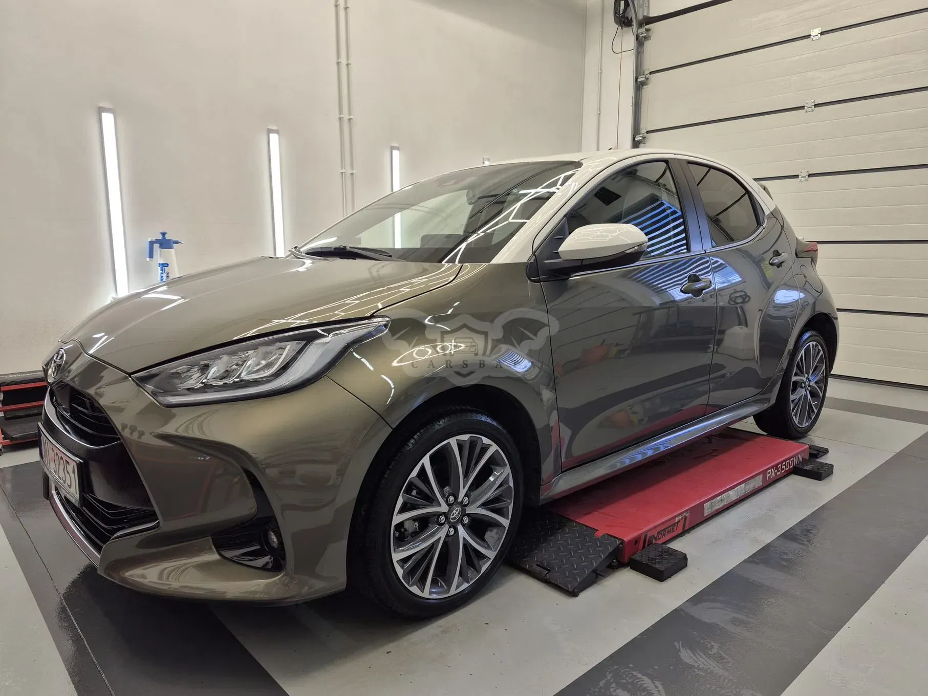 Toyota Yaris IV 1.5 Selection Elegant CVT 2021