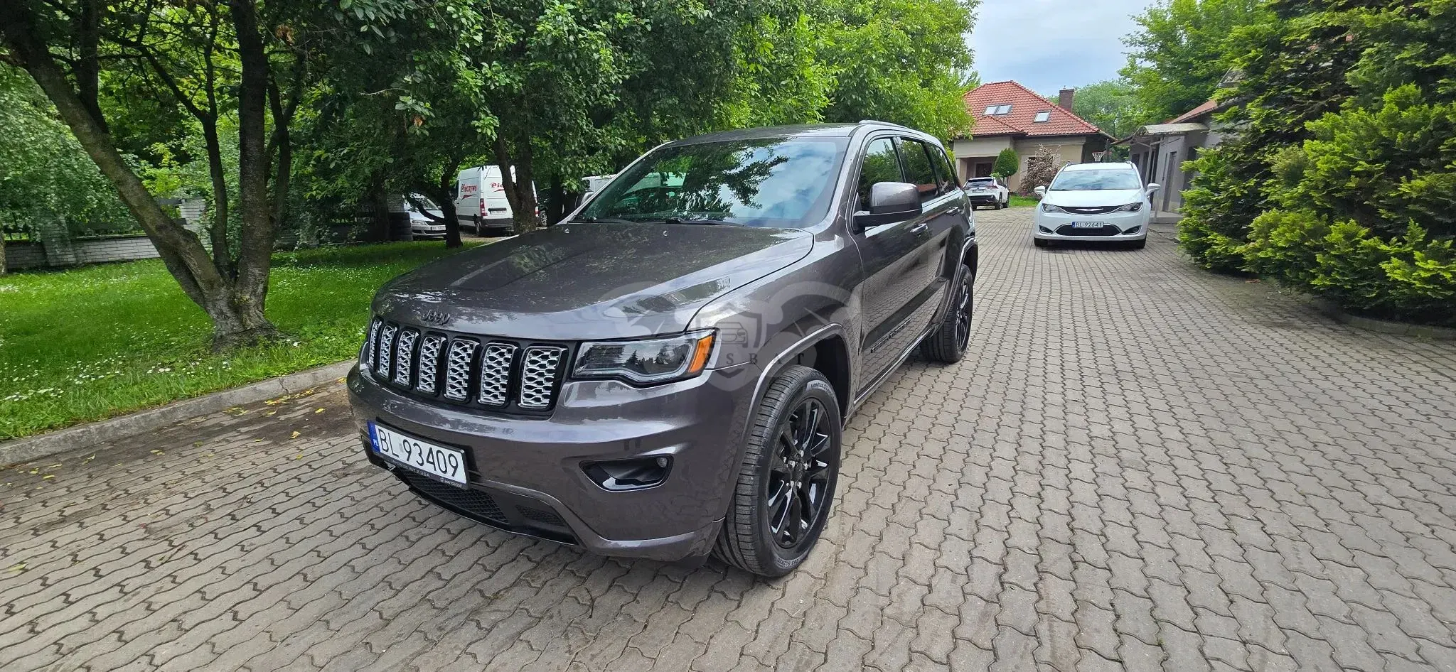 Jeep Grand Cherokee IV 3.6 V6 Laredo 2021
