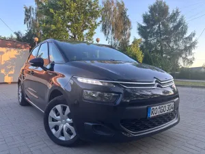 Citroën C4 Picasso II e-HDi 115 Seduction 2014