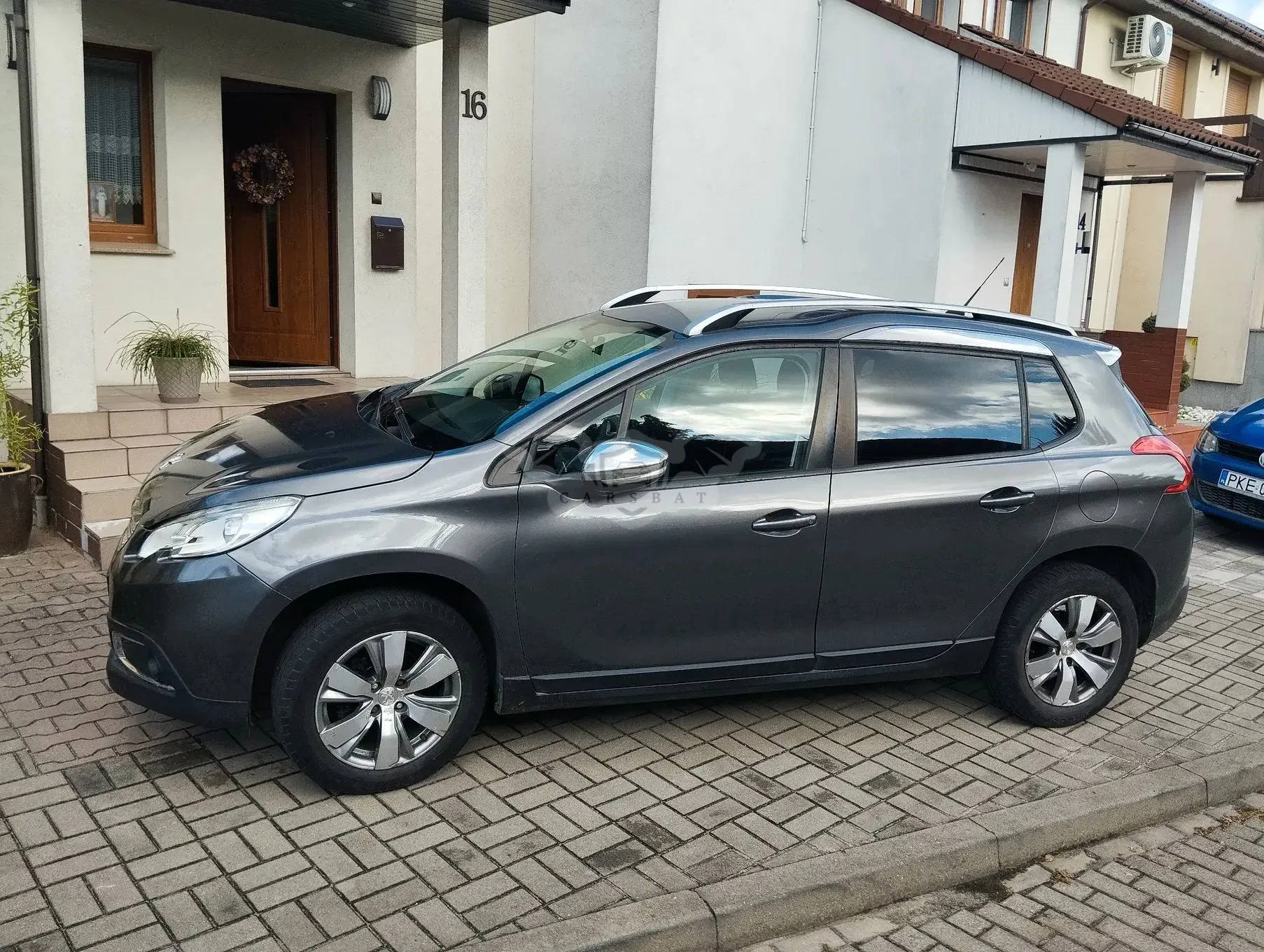 Peugeot 2008 I 1.2 Pure Tech Active EU6 2016