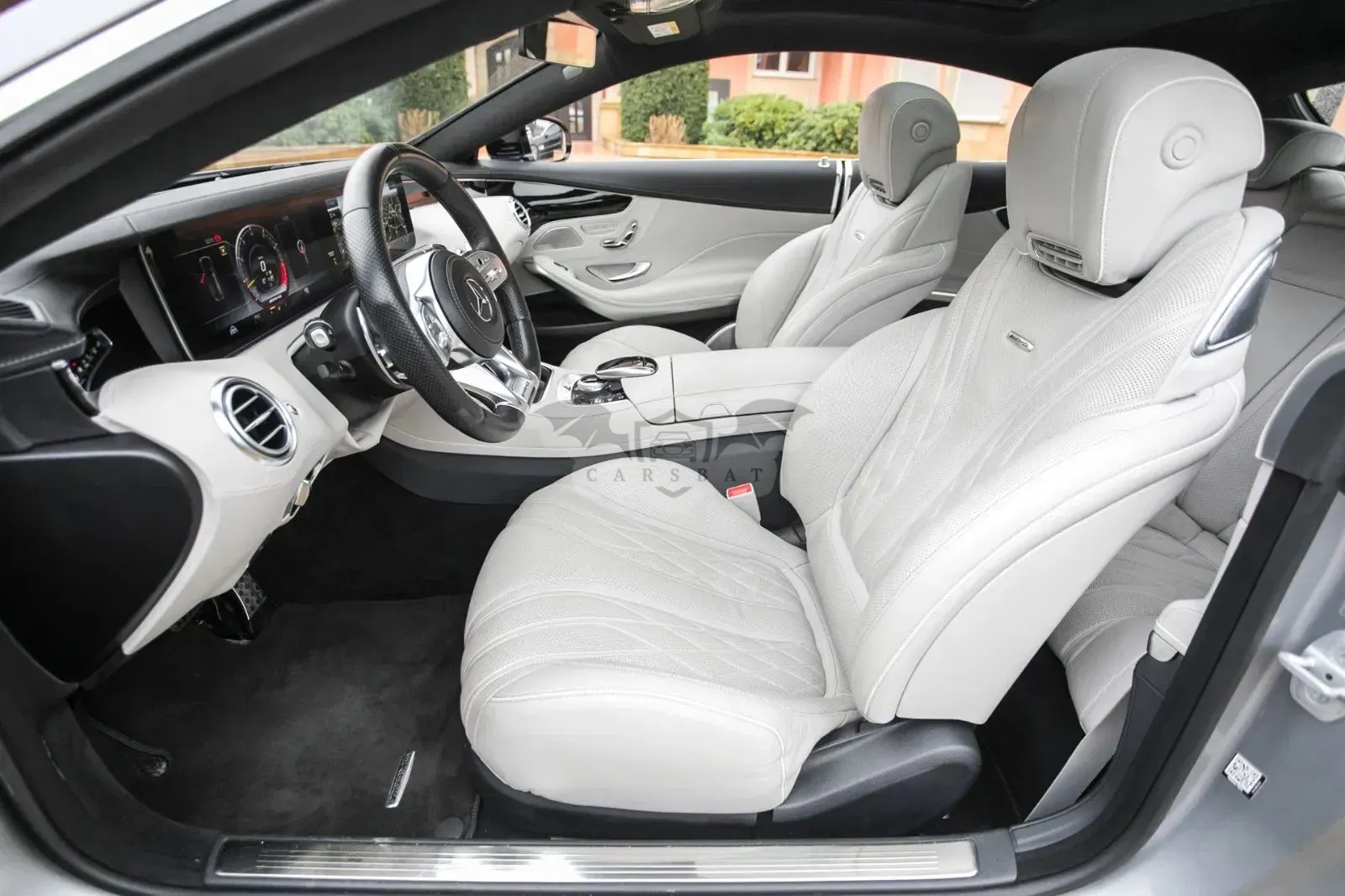 Mercedes-Benz S W222 AMG 63 4-Matic+ 2018