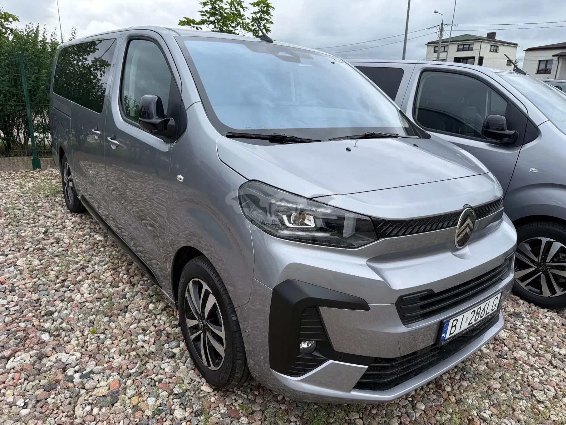 Citroën Spacetourer 2026