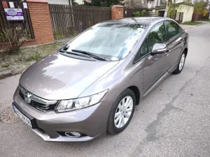 Honda Civic IX 1.8 Comfort 2013