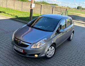 Opel Corsa D 1.3 CDTI DPF Cosmo 2008