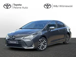 Toyota Corolla Seria E21 1.8 Hybrid Style 2024