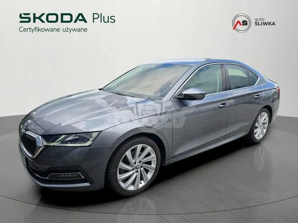 Skoda Octavia IV 1.5 TSI e-Tec Style DSG 2023