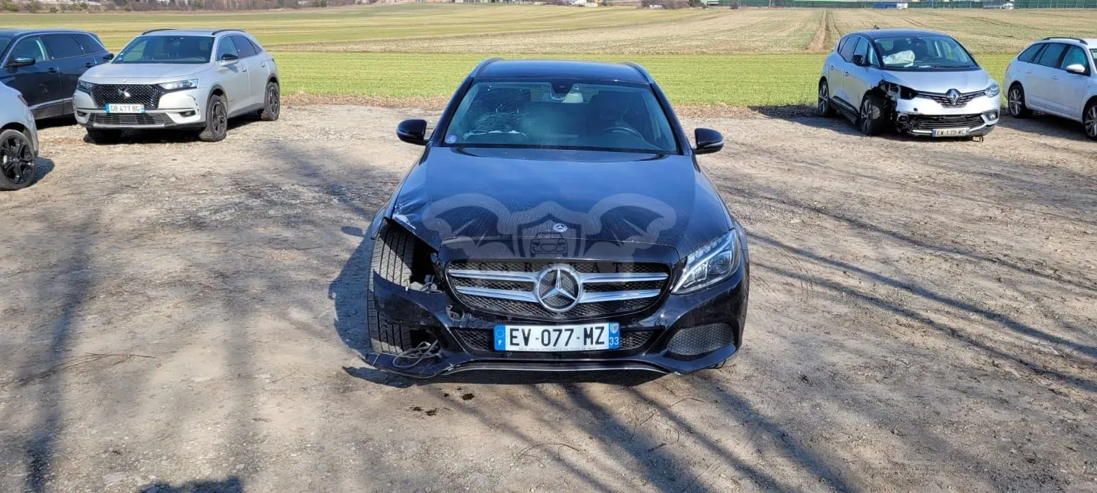 Mercedes-Benz C W205 350 e 7G-TRONIC Avantgarde 2018