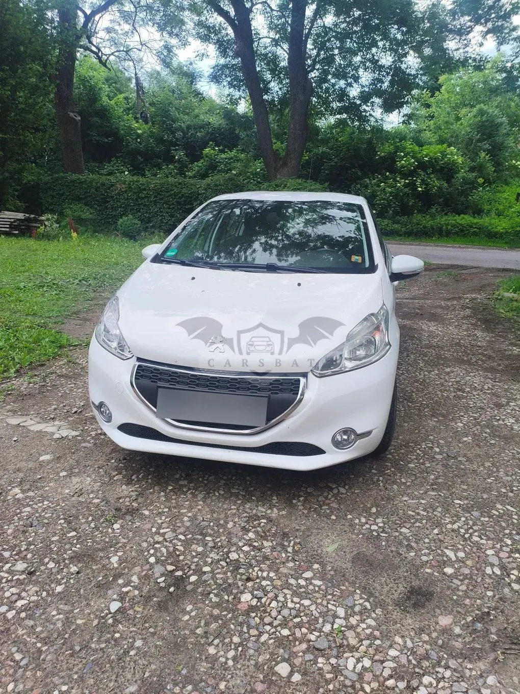 Peugeot 208 I 68 VTI Access 2013