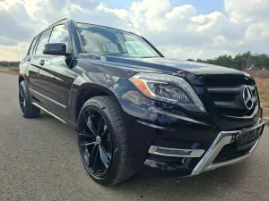 Mercedes-Benz GLK GLK 250 250 CDI BlueTEC 4-Matic 2015