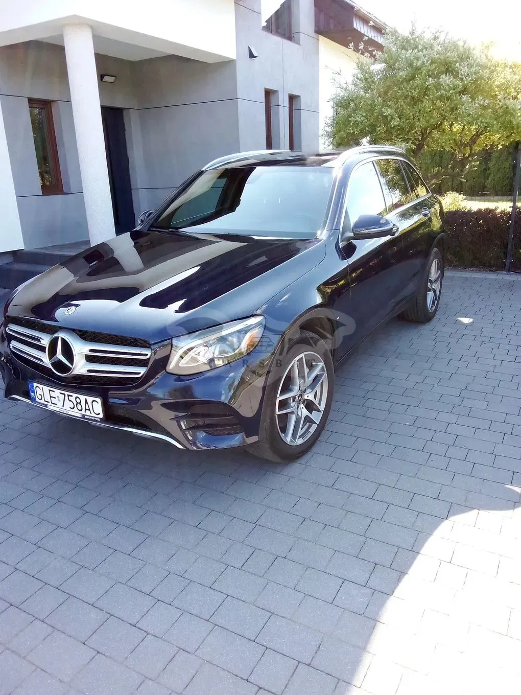 Mercedes-Benz GLC I 2018