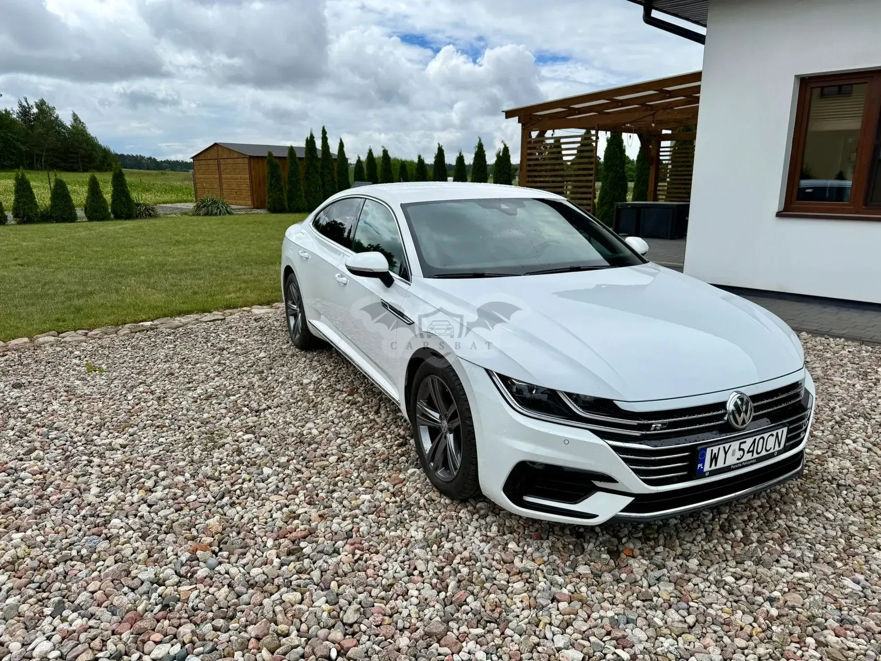 Volkswagen Arteon 2.0 TSI Elegance DSG 2019