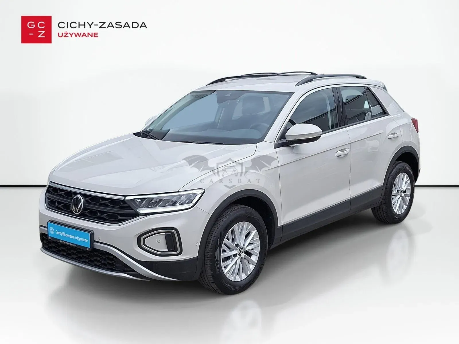 Volkswagen T-ROC II 2023