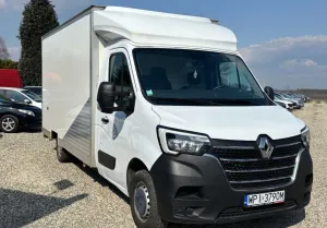 Renault Master 2021