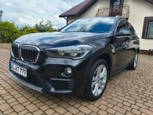 BMW X1 F48 sDrive18i Advantage 2019