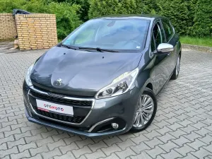 Peugeot 208 I 2015